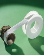 Gängtejp 12x12x0.075 mm PTFE
