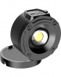 Verkstadslampa LED Puck Laddbar