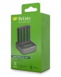 GP ReCyko Speed Batteriladdare USB