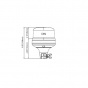 Blixtljus f�r St�ng Juluen 12/24V