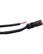 Kabel 2m / 2.5mm² med DT-Kontakt