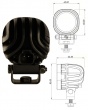 Arbetsbelysning TYRI 0606/1000 24V