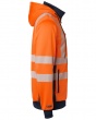 TopSwede Varsel Hoodie 1729 Orange/Marin