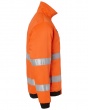 TopSwede Pilotjacka varsel  5016 orange