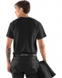 T-Shirt Fristads Acode Heavy 1912 Svart