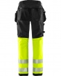 Varselbyxa Fristads stretch 2643