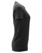 Snickers T-Shirt Dam 2516 svart
