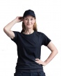 Snickers T-Shirt Dam 2516 svart