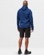 Snickers Hoodie 8405 Bl�