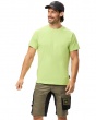 Snickers T-Shirt 2502 Lime