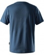 Snickers T-Shirt 2502 Havsbl�