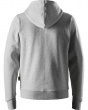 Snickers Hoodie 2046 Gråmelerad