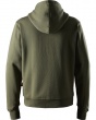 Snickers Hoodie 2046 Khakigrön