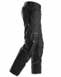 Snickers hantverksbyxa RuffWork 6215 Svart