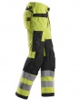 Snickers Varselbyxa FlexiWork 6932