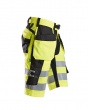 Snickers Varselshorts FlexiWork 6933