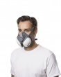 Halvmask Moldex Compact 5120 FFA1P2RD
