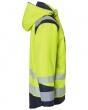 TopSwede Vinterjacka 120 Gul