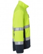 TopSwede Varselfleece 264/7943 Gul