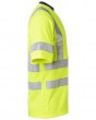 TopSwede varsel T-Shirt 224 Gul