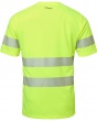 TopSwede Varsel T-Shirt 280 Gul