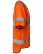 TopSwede Varselväst Orange 125