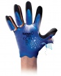 Latexbelagd Handske Showa 306