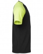 TopSwede T-Shirt 225 Svart/Gul