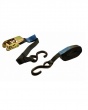 Spännband krok/krok 1t/5m 2-pack