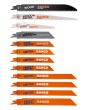 Bahco Tigers�gblad 3940-METAL-SET-12P