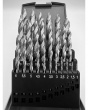 Spiralborrsats 1-13mm