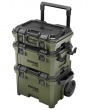Bunker 9 delars stapelsystem