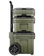 Bunker 9 delars stapelsystem