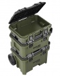 Bunker 9 delars stapelsystem