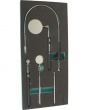 Spegel och Plockverktyg Kamasa K26112