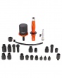 Tryckluftsdriven spridardemonteringssats Bahco BE512300
