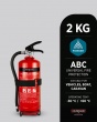 Pulversl�ckare Housegard 2kg 13A 89B C
