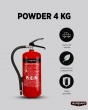 Pulversl�ckare Housegard 4kg 27A 233B C