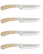 Orrefors Outdoor K�ttknivar 4-pack