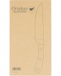 Orrefors Outdoor K�ttknivar 4-pack