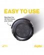Aqiila Soundbird B10 Dimbar LED-lampa med högtalare