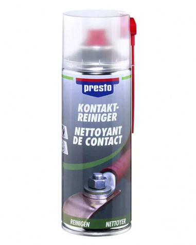 Presto Kontaktreng�ring  400ml