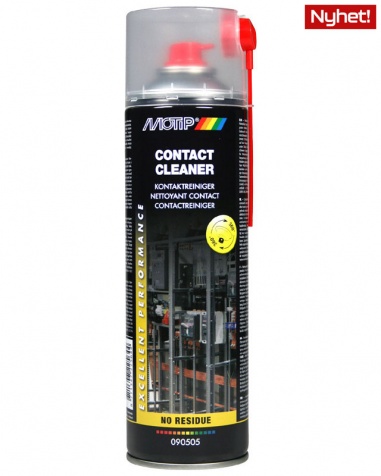 Motip Kontaktrengöring 500ml