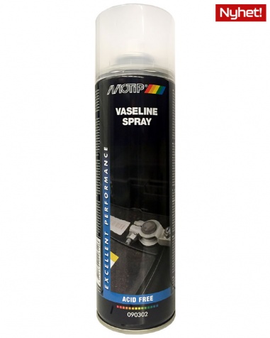 Vaselinespray MOTIP 500 ml
