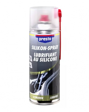Presto Silikonspray 400ml 