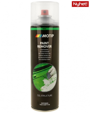 Färgborttagningsmedel MOTIP 500ml