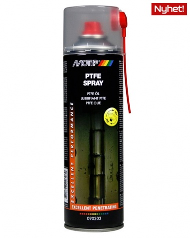 Motip PTFE-Olja 500ml