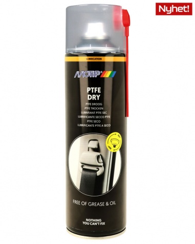 Motip PTFE-Torrsmörj 500ml