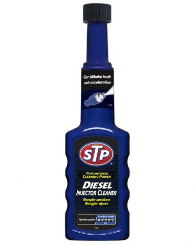 STP Diesel Injector Cleaner
