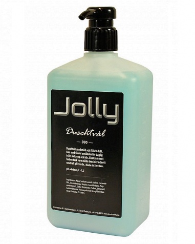Jolly Duschtv�l Duo 1 liter